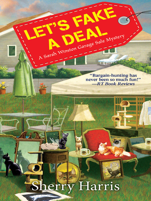 Title details for Let's Fake a Deal by Sherry Harris - Available
